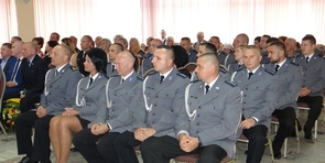 Łobeskie Święto Policji  18.07.2017