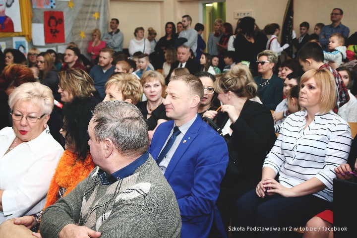 Święto Patrona Szkoły nr 2 w Łobzie