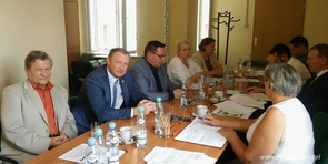 Dalsze losy Szpitala w Resku. 31.07.2017