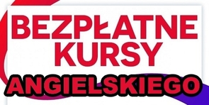 Bezpłatne kursy j. angielskiego