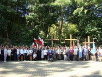 Obchody 75. rocznicy napaści Związku Radzieckiego na Polskę oraz obchody Dnia Sybiraka - 16 września 2014 r.