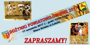 Dożynki Powiatowo - Gminne 2017 