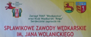 Spławikowe Zawody Wędkarskie  im. Jana Wolanickiego