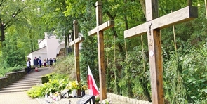 78. rocznica napaści Związku Radzieckiego na Polskę.