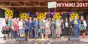 X Aktywna i Ekologiczna Wieś Powiatu Łobeskiego 2017