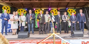 "Zasłużony dla Rolnictwa" w roku 2017!