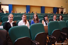 Sukces uczennic Technikum Zawodowego w Zespole Szkół  im. T. Kościuszki w Łobzie