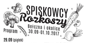 Spiskowcy rozkoszy - 30.09 - 01.10.2017 