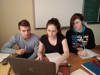 Sukces matematyczny uczniów Zespołu Szkół im. Tadeusza Kościuszki w Łobzie