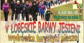 V Łobeskie Barwy Jesieni - 19.10.2014 r.