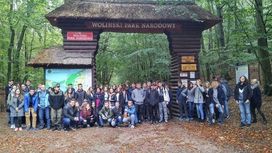 Wycieczka do Wolińskiego Parku Narodowego