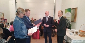 Podsumowanie projektu pn. "Parków Twórczości Społecznej" 26.11.2017