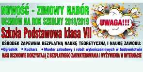 Zimowy nabór w ŚHP w Łobzie 