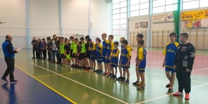 Mistrzostwa Powiatu w Mini-Piłce Ręcznej Chłopców