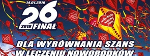 XXVI Finał WOŚP 
