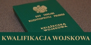 Obwieszczenie Wojewody Zachodniopomorskiego o kwalifikacji wojskowej 2018 