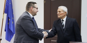 Odejście na zasłużoną emeryturę Pana Zbigniewa Żurawka