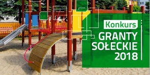Granty Sołeckie 2018 