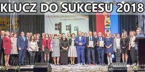 Klucze do Sukcesu 2018 rozdane! 09.02.2018