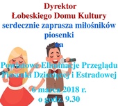 Powiatowe Eliminacje Przeglądu Piosenki Dziecięcej i Estradowej