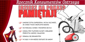 Sprzedaż poza lokalem - jak nie dać się nabrać