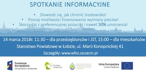 „Czyste powietrze Twojego regionu”