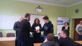 Sukces Kacpra Czarnoty