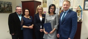 Jubileusz pracy zawodowej Anny Czarneckiej