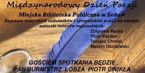Międzynarodowy Dzień Poezji