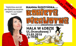 Zapraszamy na spektakl 23.03.2018