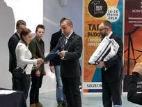 Pożyteczny konkurs uwieńczony sukcesem techników oze z Łobza