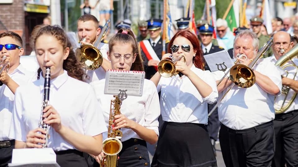 80.rocznica wybuchu II Wojny Światowej 01.09.2019