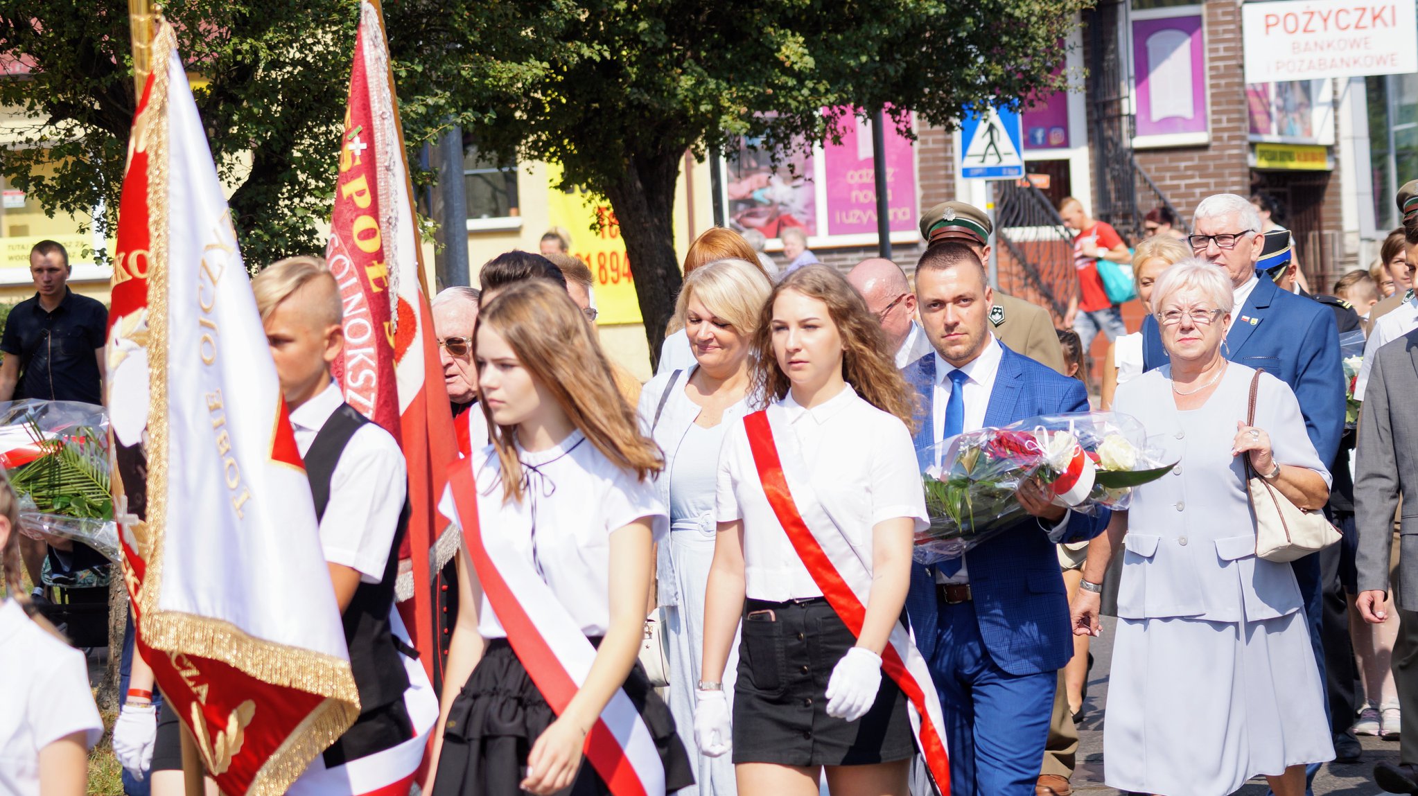 80.rocznica wybuchu II Wojny Światowej 01.09.2019