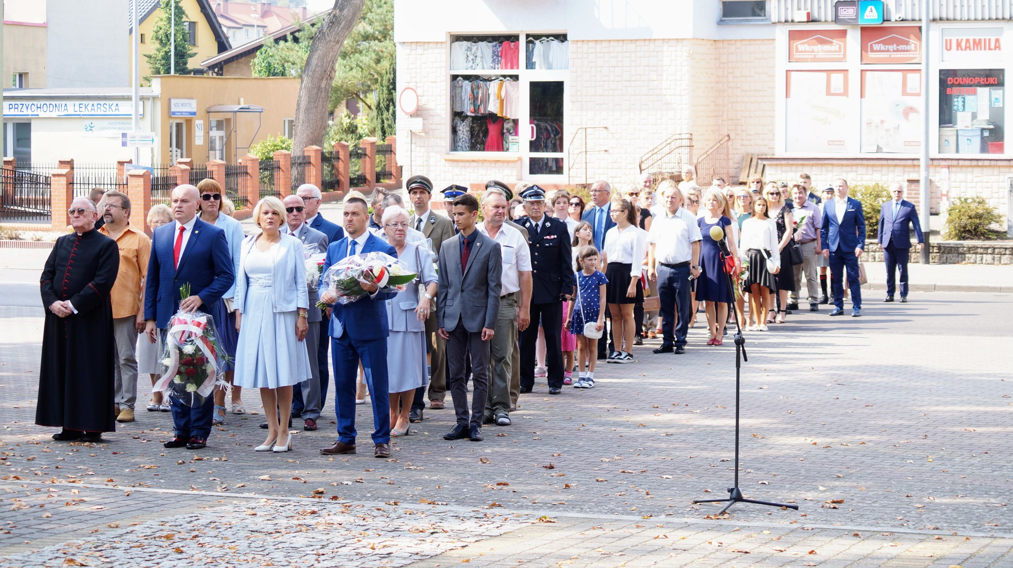 80.rocznica wybuchu II Wojny Światowej 01.09.2019