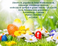 Życzenia Wielkanocne