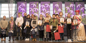Wyniki konkursu plastycznego "Pisanka Wielkanocna" 24.03.2018
