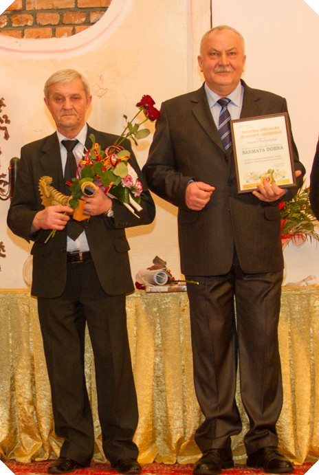 Sport i Turystyka 2013 - Miejsko - Gminny Ludowy Klub Sportowy "Sarmata" Dobra