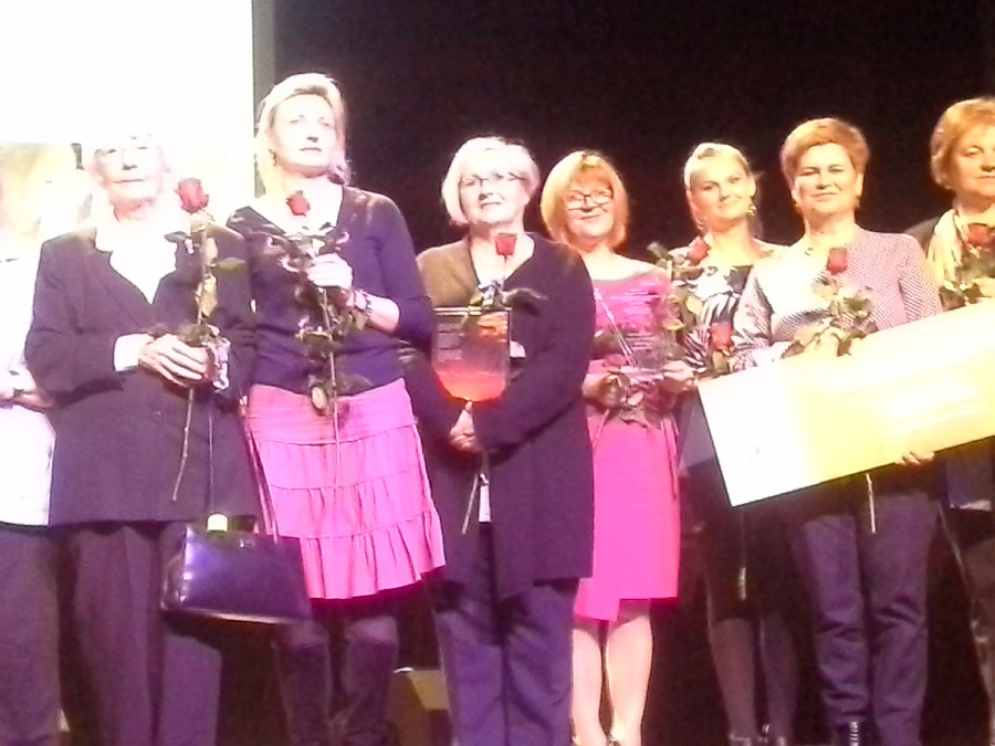 Powiat Łobeski wyróżniony w kategorii Samorząd Przyjazny Seniorom 