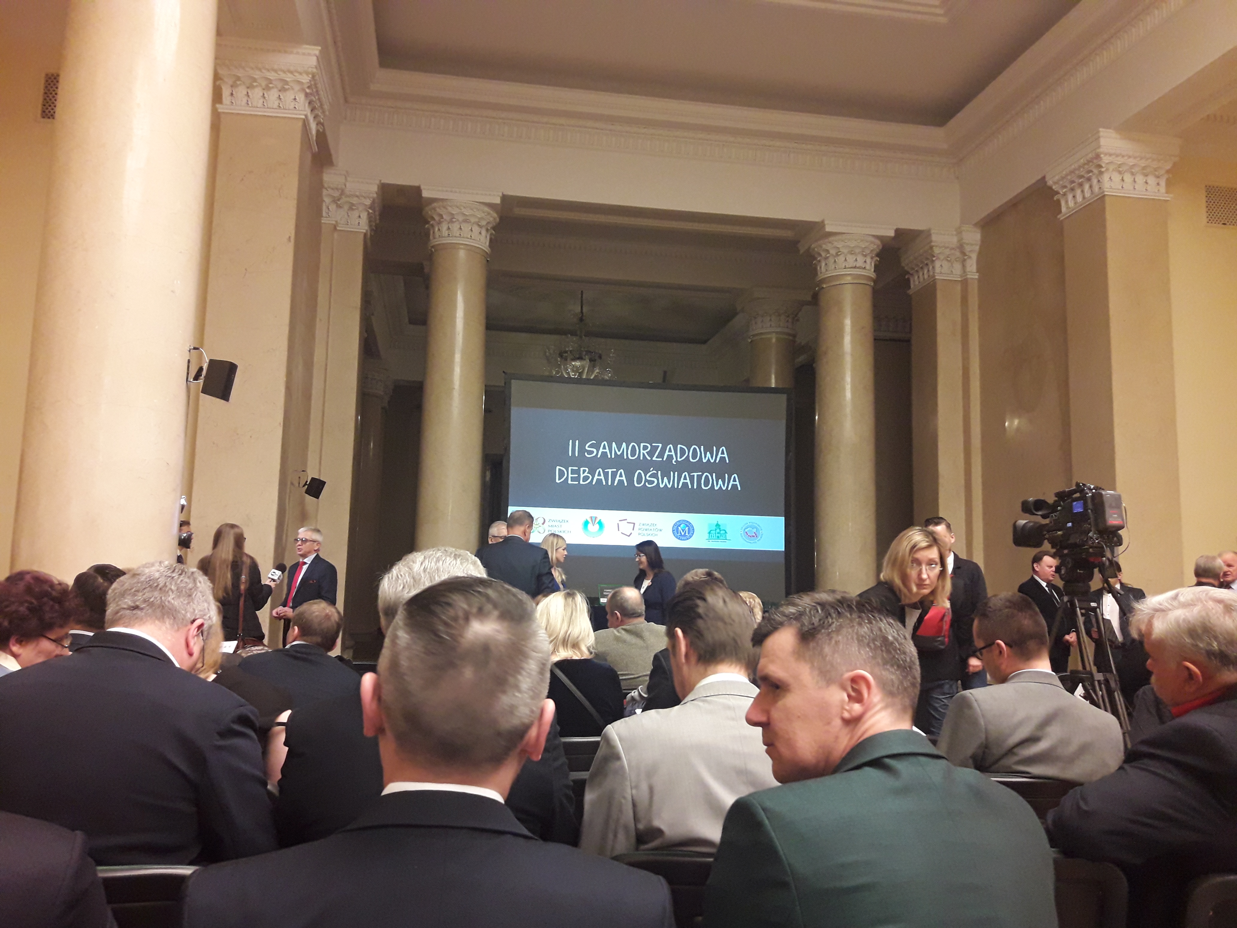 II Samorządowa Debata Oświatowa