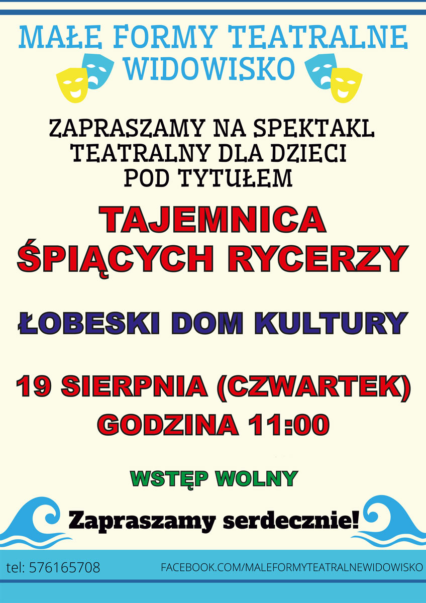 imprezy w łobzie