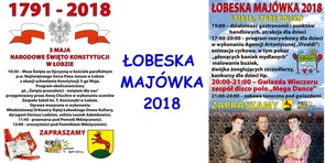 Majówka w Gminie Łobez