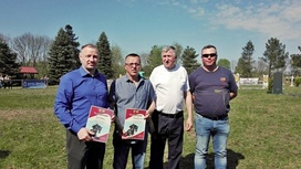 Zawody Jeździeckie w Boninie 29.04.2018