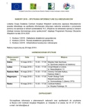Nabory 2018 - Spotkania Informacyjne dla Mieszkańców 