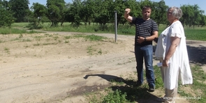 Pierwsza przydomowa oczyszczalnia ścieków dla wspólnoty w gminie Dobra