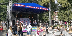 VI Łobziuki - Parasol dla Kultury 16.06.2018