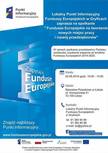Spotkanie ze specjalistami z Lokalnego Punktu Informacyjnego Funduszy Europejskich w Gryficach