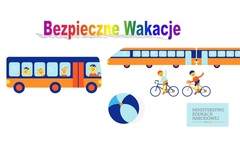 BEZPIECZNE WAKACJE 2018