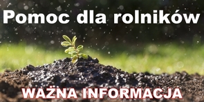 Ważna informacja dla rolników! Sprawdź.