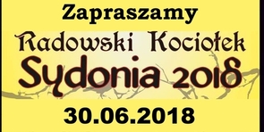 Radowski Kociołek - Sydonia 2018