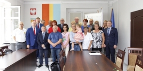 Podpisanie umów w ramach Konkursu Granty Sołeckie 2018 
